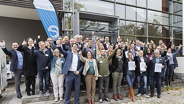 Abschlussveranstaltung des Projektes „100 Energieeffizienz-Kommunen Rheinland-Pfalz"